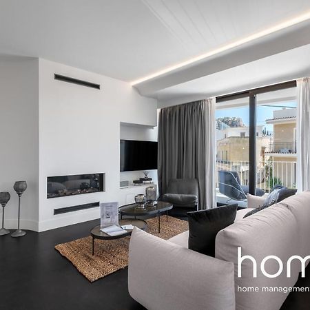 H50 Luxe Suites By Homm アテネ エクステリア 写真