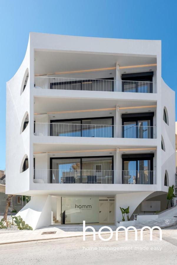 H50 Luxe Suites By Homm アテネ エクステリア 写真