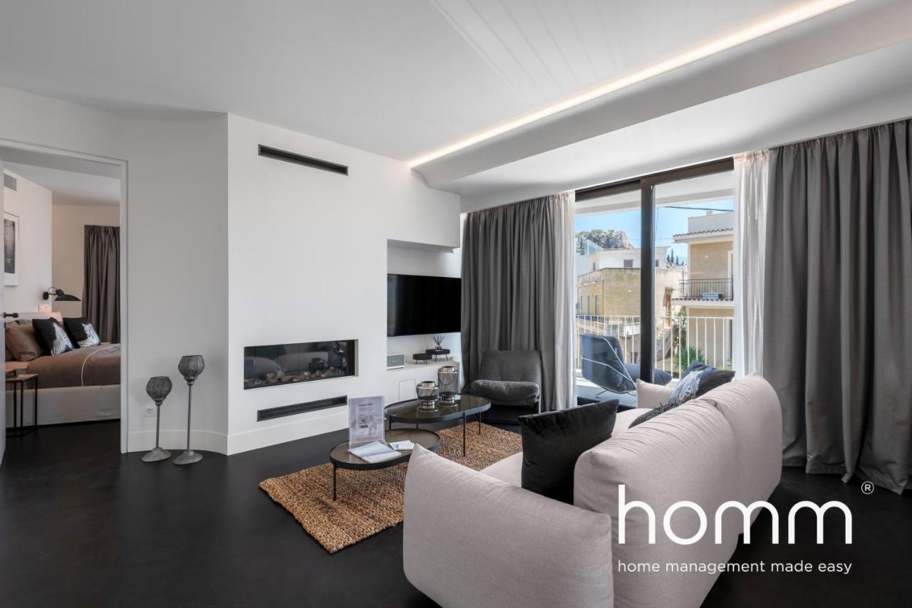 H50 Luxe Suites By Homm アテネ エクステリア 写真