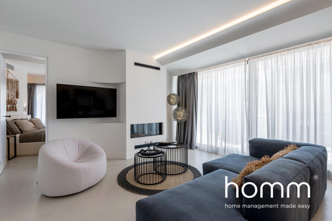 H50 Luxe Suites By Homm アテネ エクステリア 写真