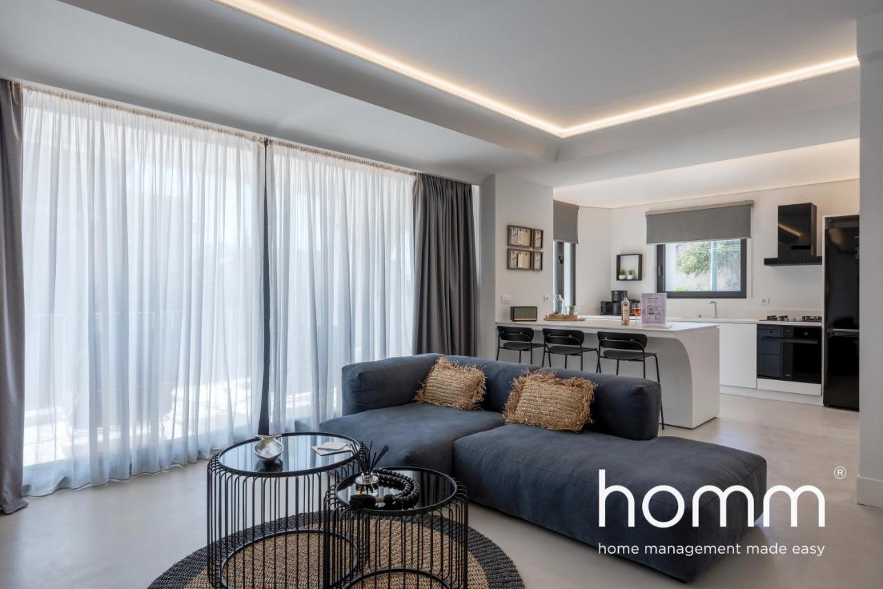 H50 Luxe Suites By Homm アテネ エクステリア 写真