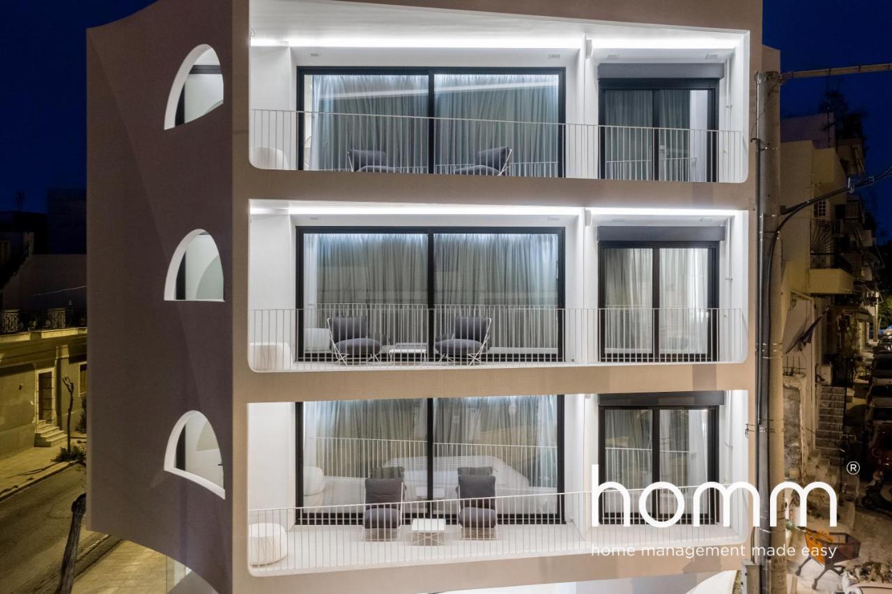 H50 Luxe Suites By Homm アテネ エクステリア 写真