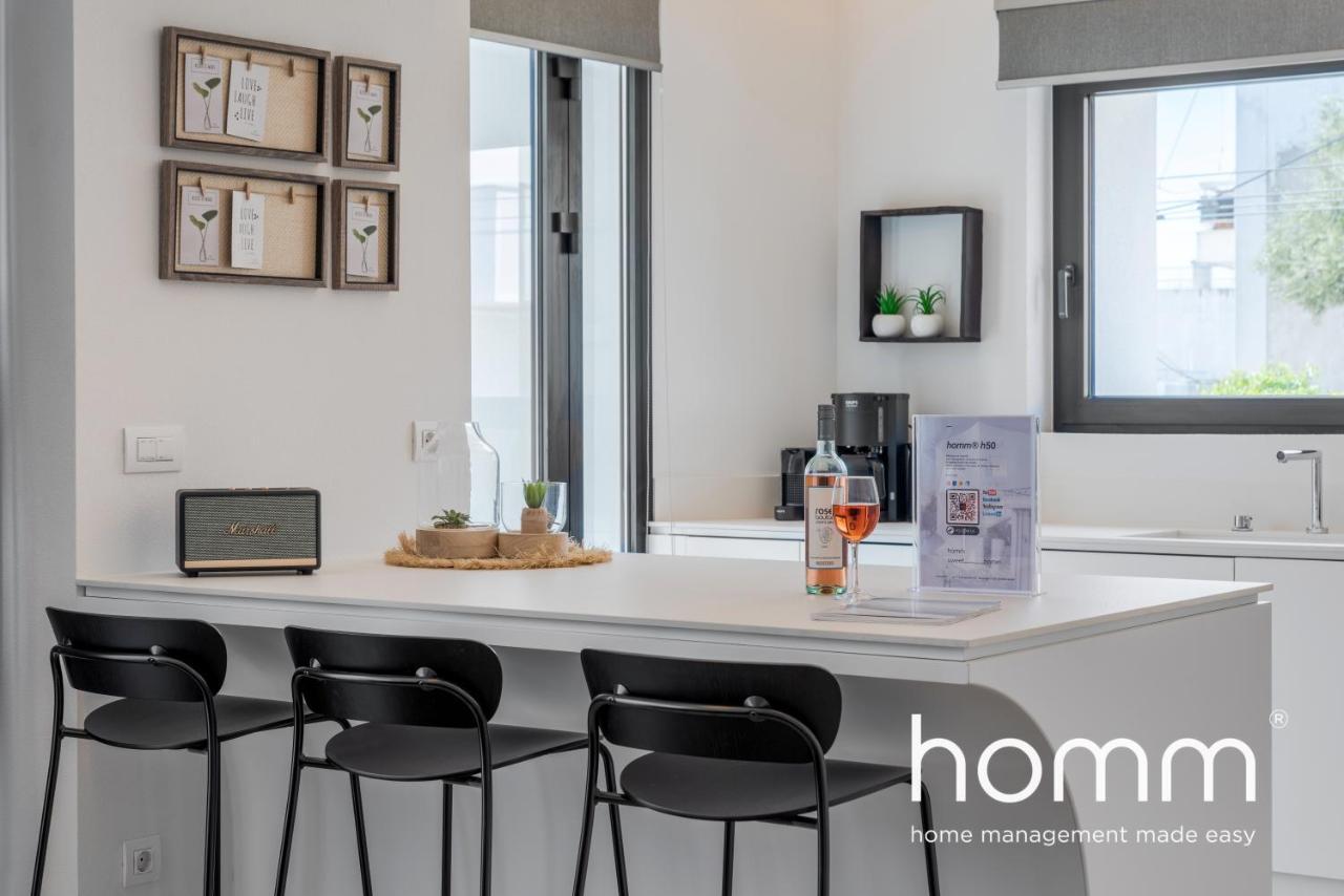 H50 Luxe Suites By Homm アテネ エクステリア 写真