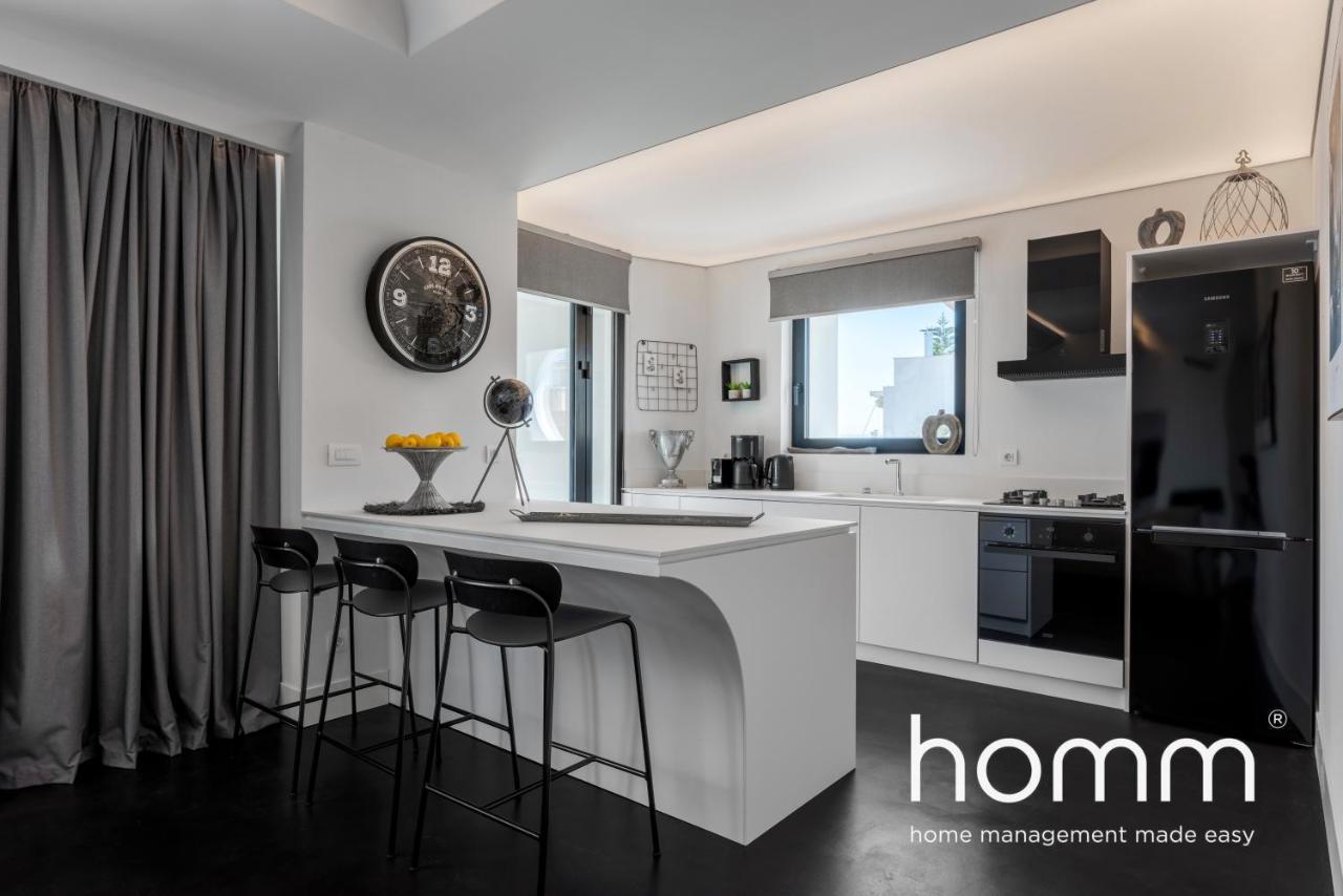 H50 Luxe Suites By Homm アテネ エクステリア 写真