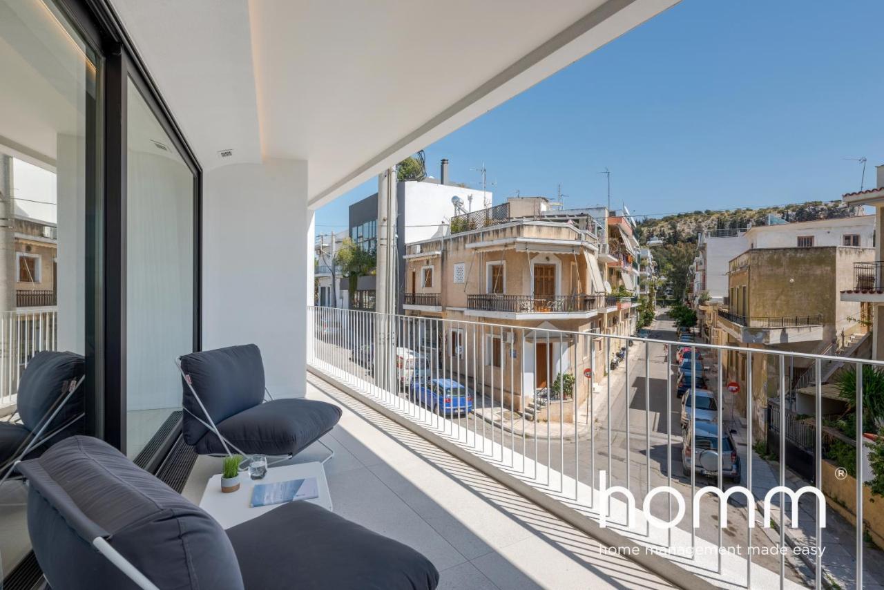 H50 Luxe Suites By Homm アテネ エクステリア 写真