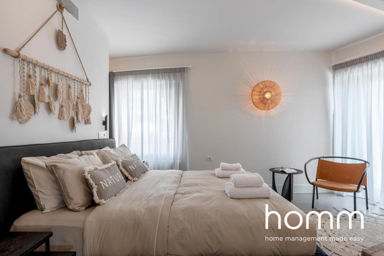 H50 Luxe Suites By Homm アテネ エクステリア 写真