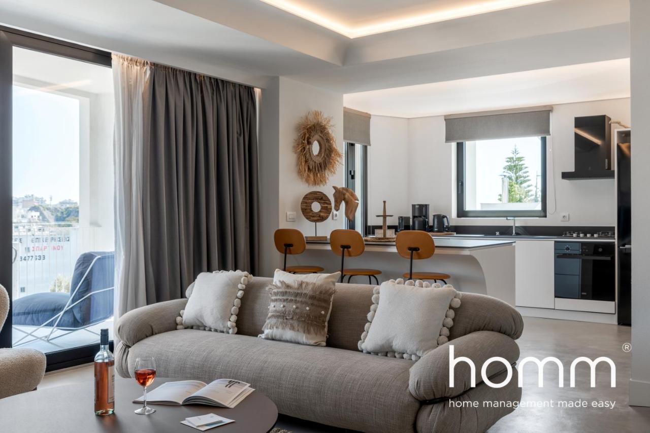 H50 Luxe Suites By Homm アテネ エクステリア 写真