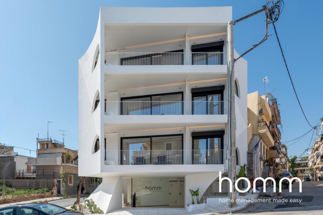 H50 Luxe Suites By Homm アテネ エクステリア 写真