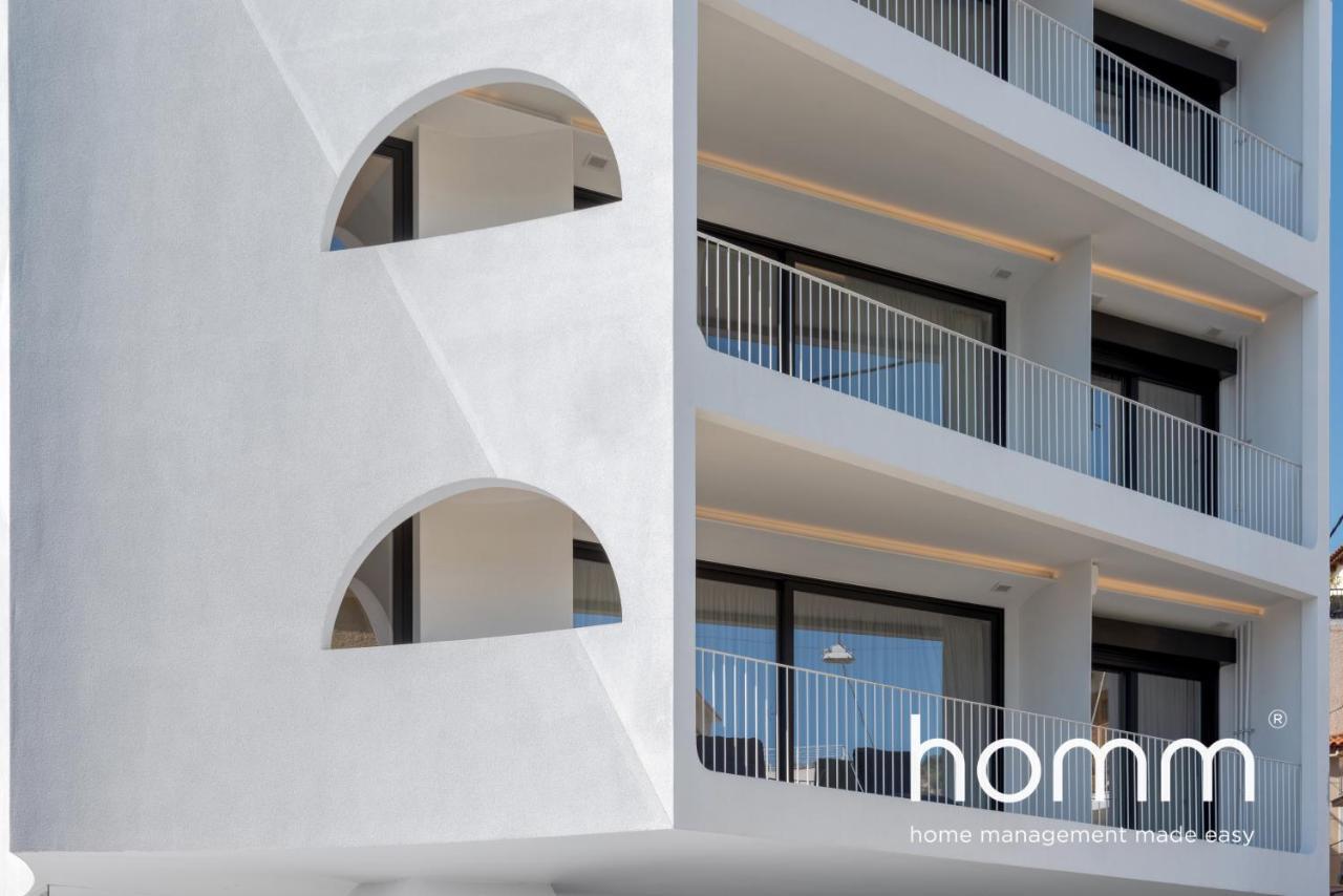 H50 Luxe Suites By Homm アテネ エクステリア 写真