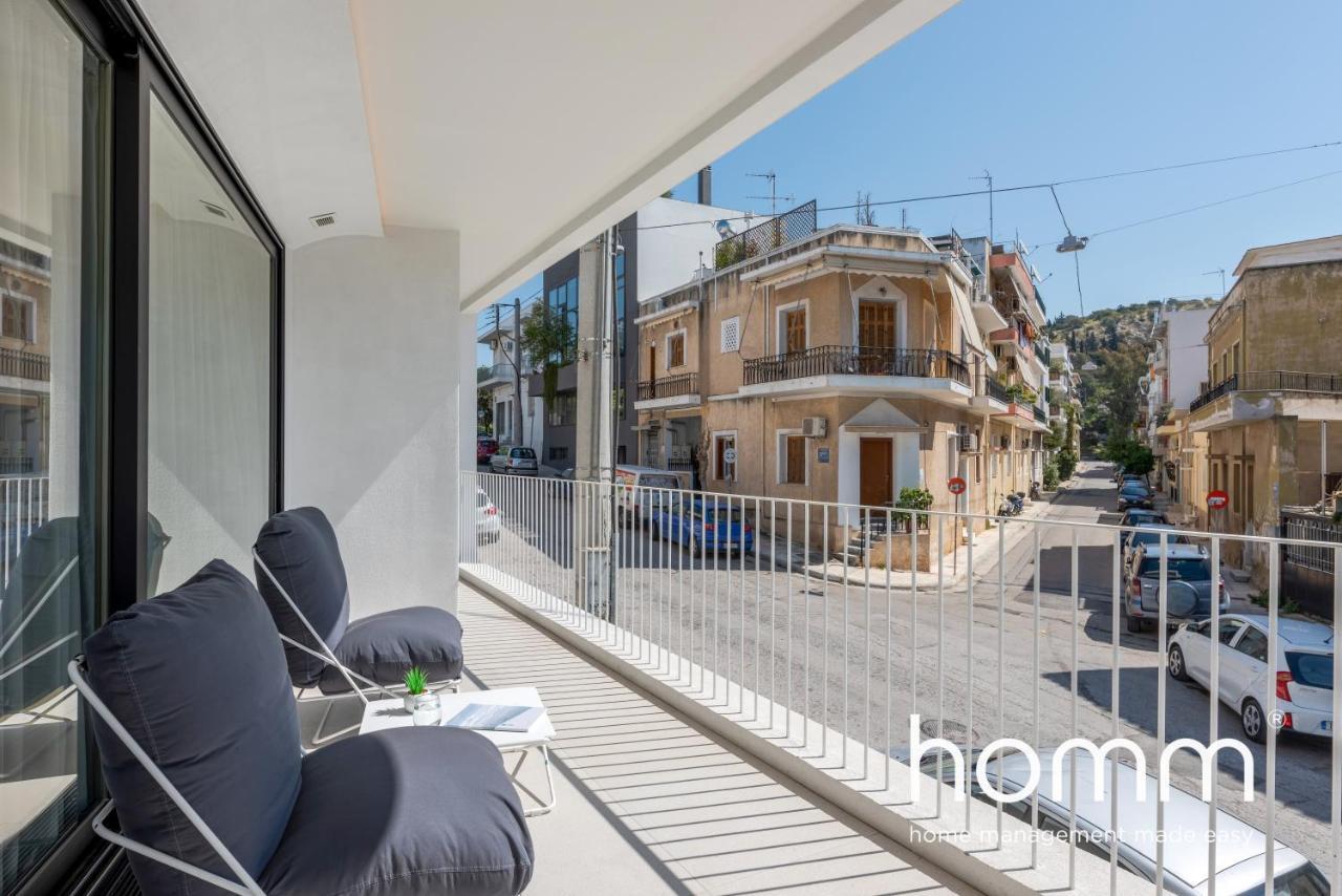 H50 Luxe Suites By Homm アテネ エクステリア 写真