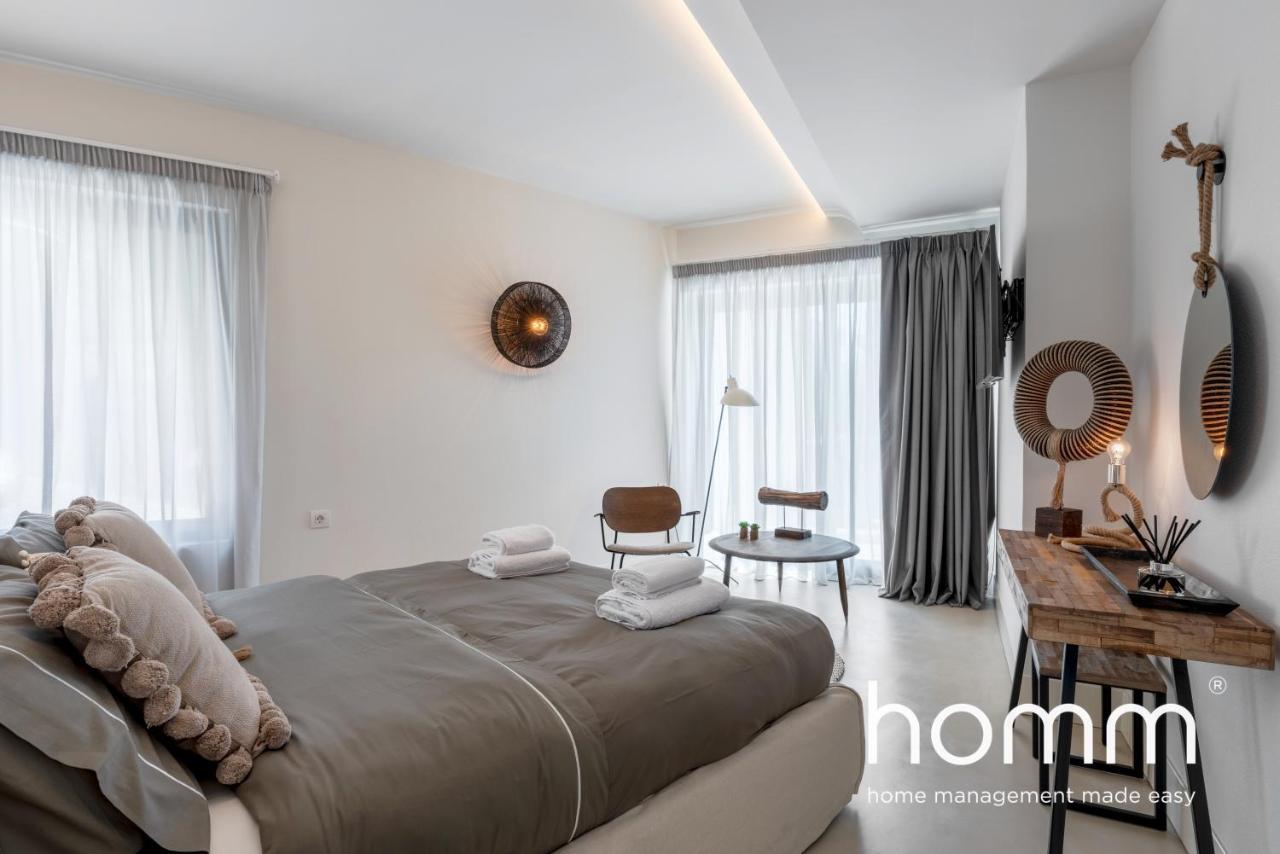 H50 Luxe Suites By Homm アテネ エクステリア 写真
