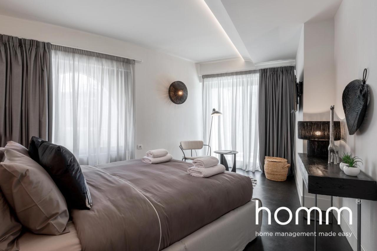 H50 Luxe Suites By Homm アテネ エクステリア 写真