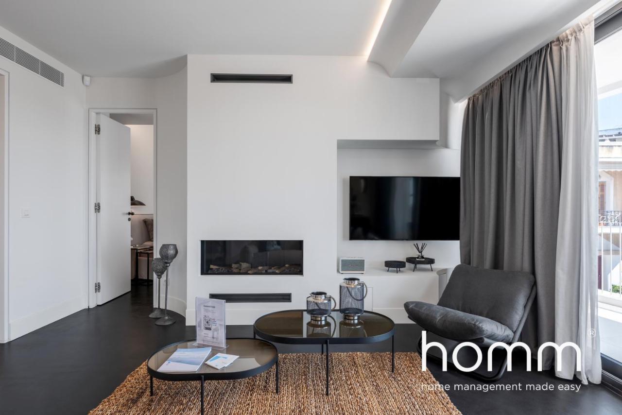 H50 Luxe Suites By Homm アテネ エクステリア 写真