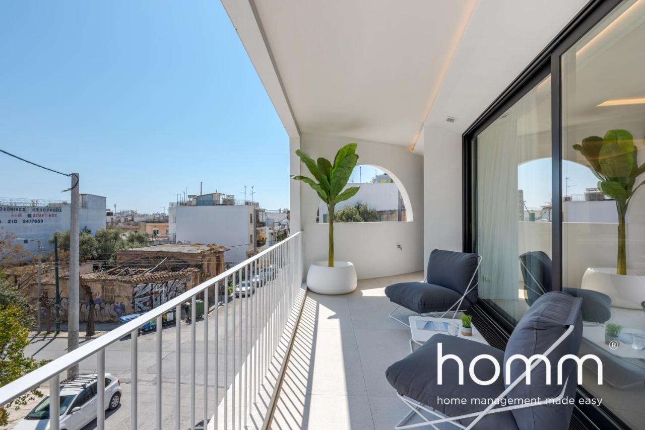 H50 Luxe Suites By Homm アテネ エクステリア 写真