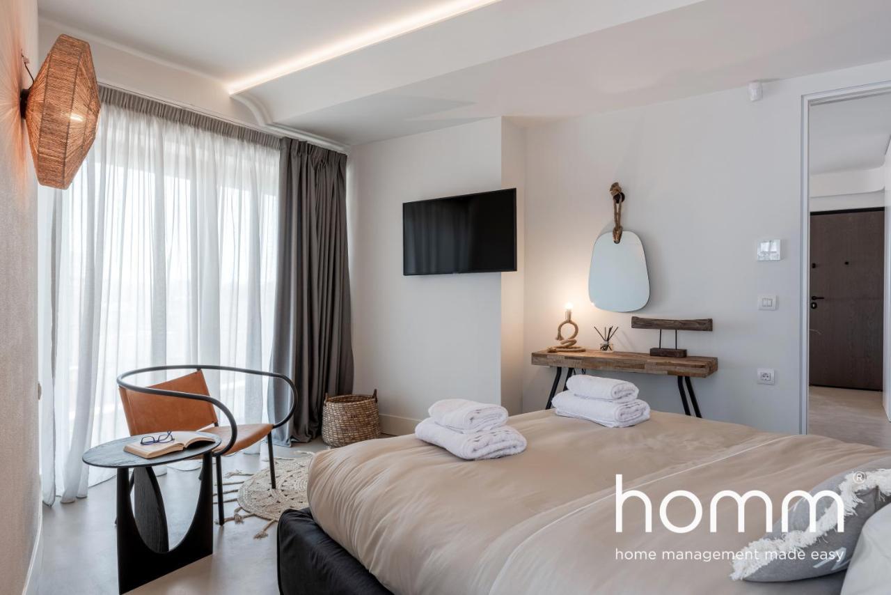 H50 Luxe Suites By Homm アテネ エクステリア 写真