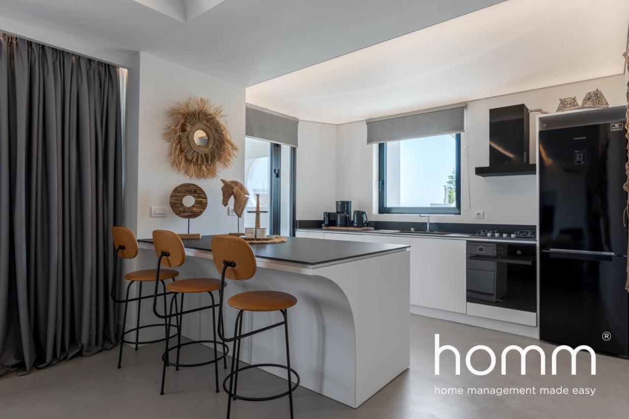 H50 Luxe Suites By Homm アテネ エクステリア 写真
