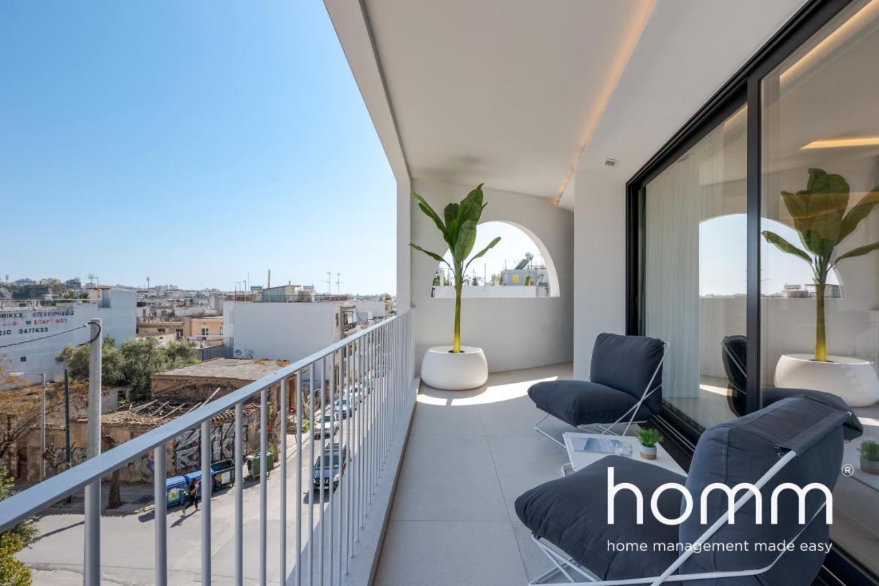 H50 Luxe Suites By Homm アテネ エクステリア 写真