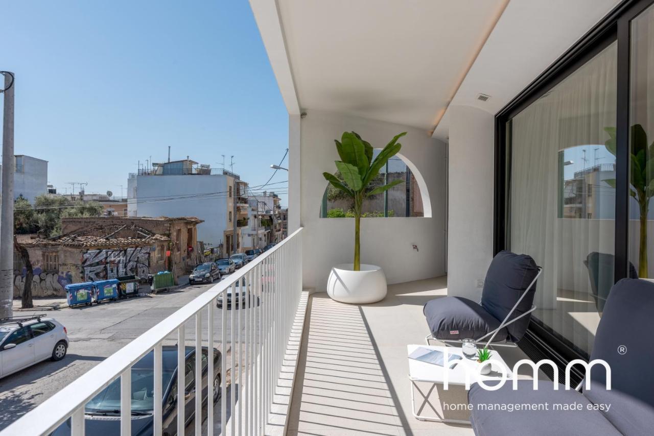H50 Luxe Suites By Homm アテネ エクステリア 写真