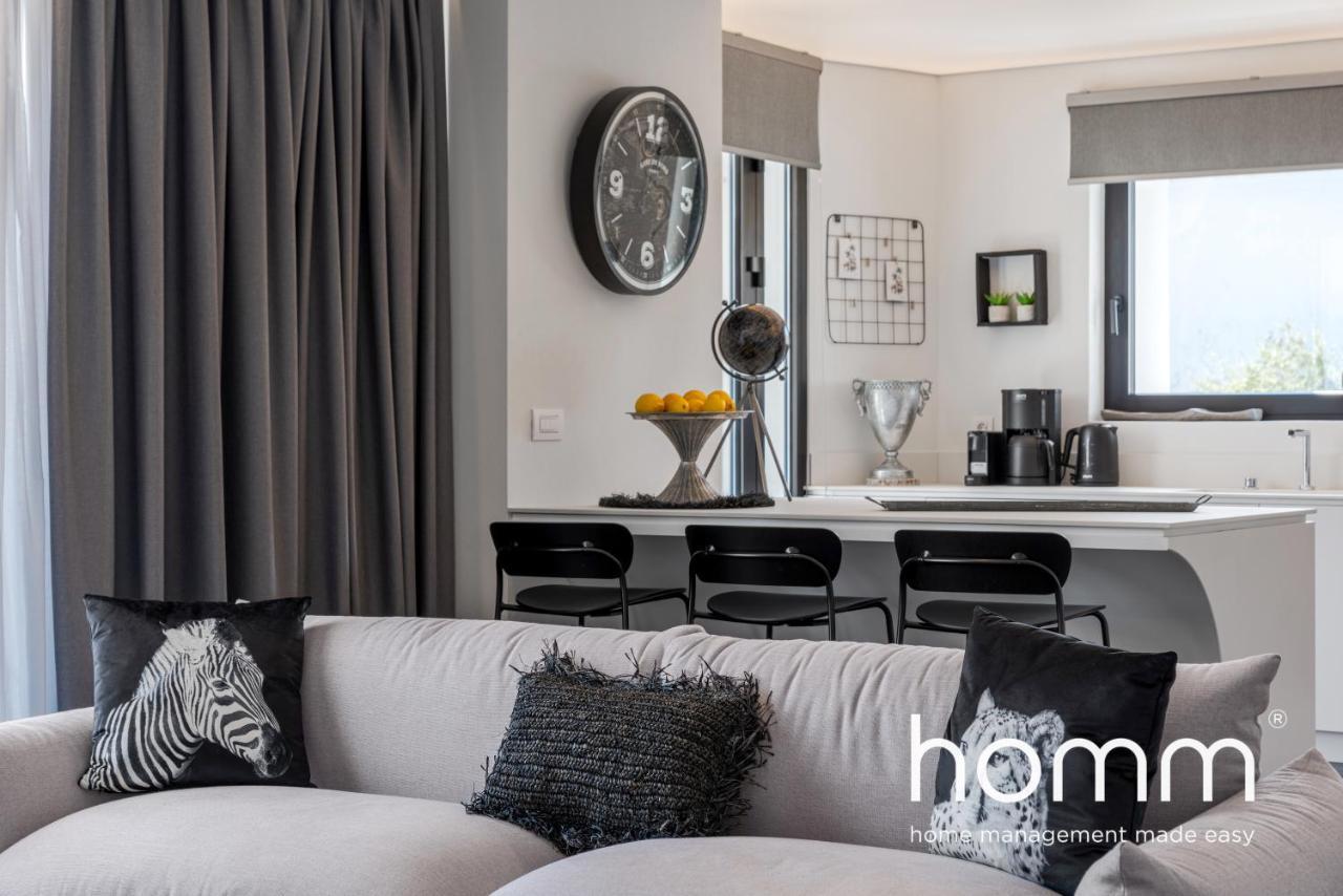 H50 Luxe Suites By Homm アテネ エクステリア 写真