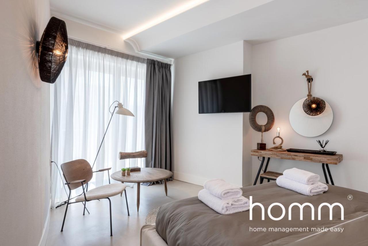 H50 Luxe Suites By Homm アテネ エクステリア 写真