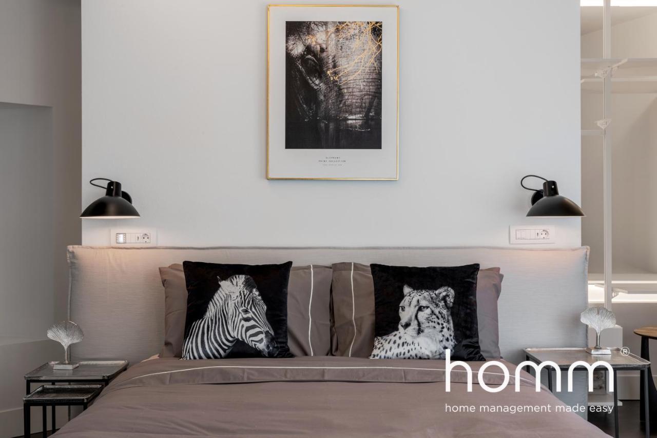 H50 Luxe Suites By Homm アテネ エクステリア 写真