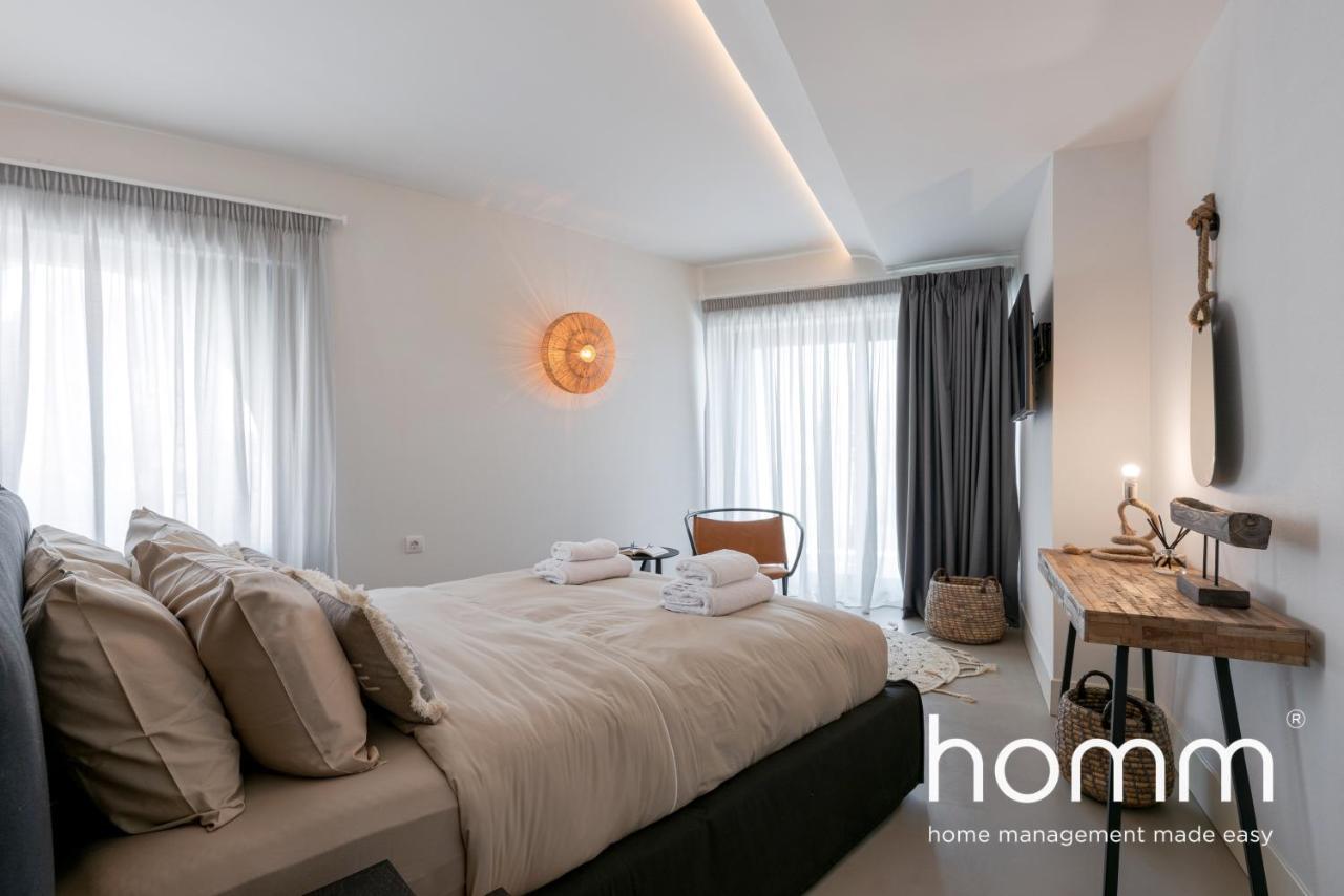 H50 Luxe Suites By Homm アテネ エクステリア 写真