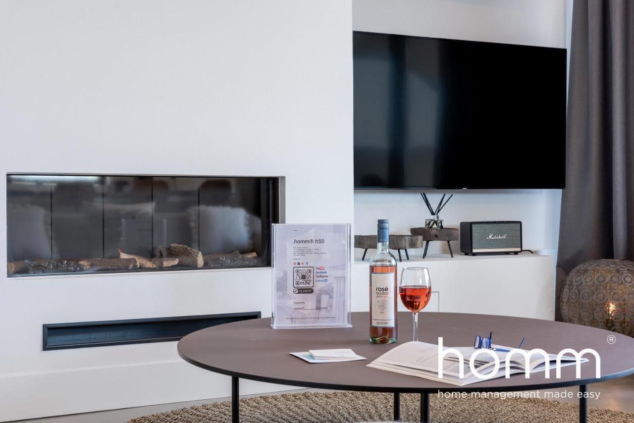 H50 Luxe Suites By Homm アテネ エクステリア 写真
