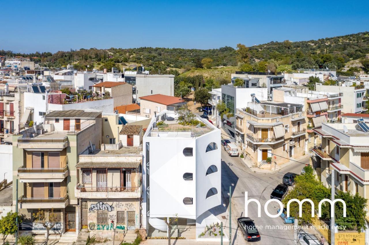 H50 Luxe Suites By Homm アテネ エクステリア 写真