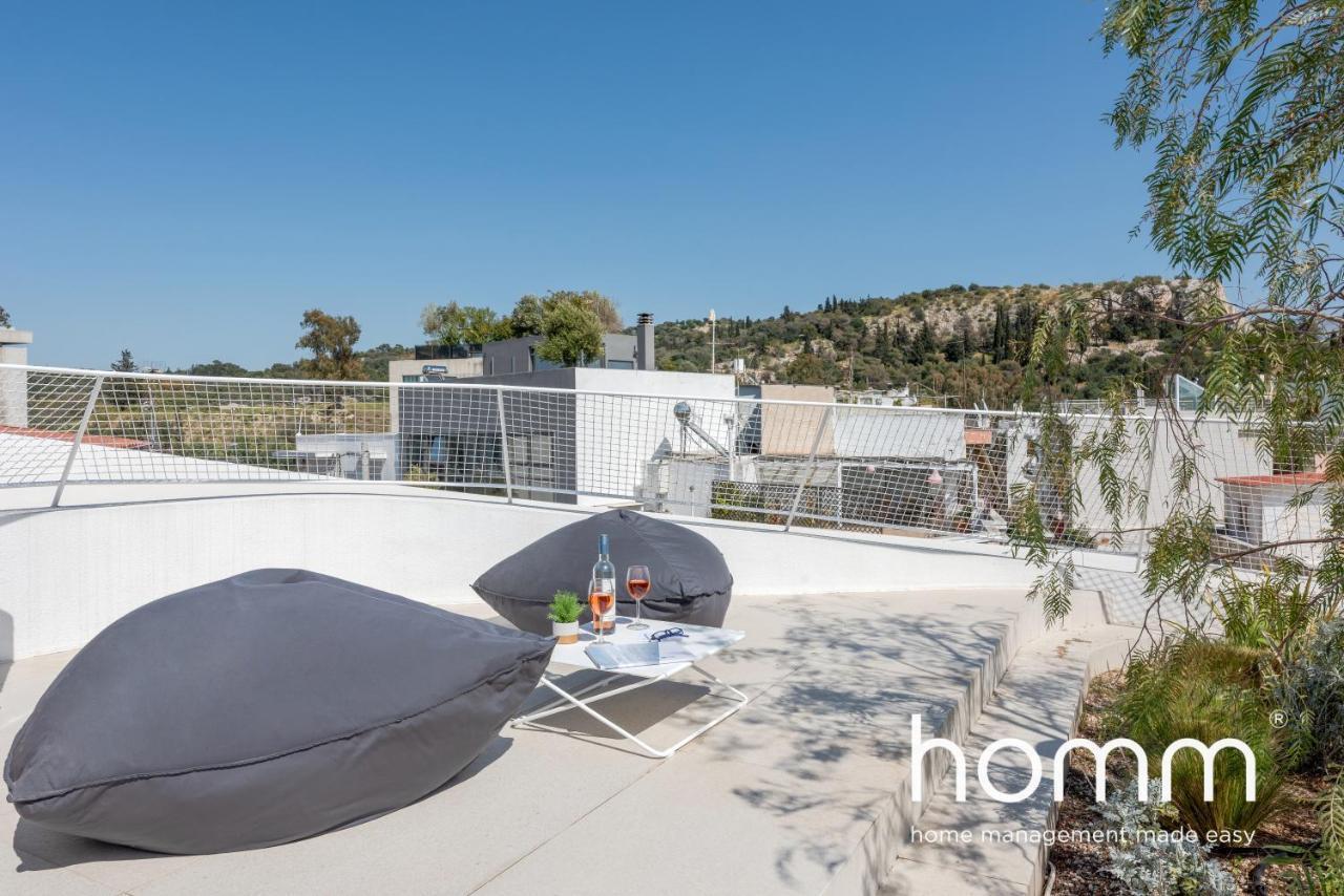 H50 Luxe Suites By Homm アテネ エクステリア 写真