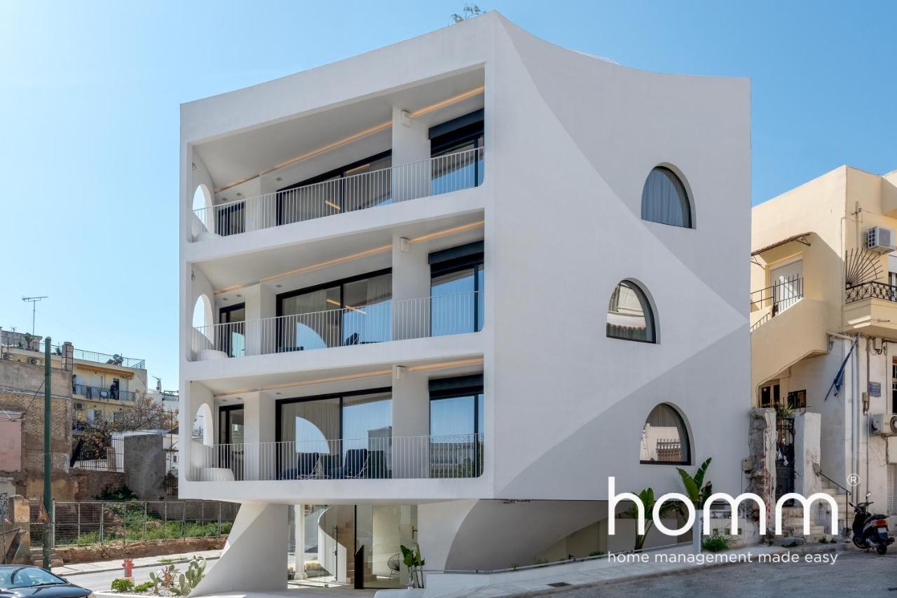 H50 Luxe Suites By Homm アテネ エクステリア 写真