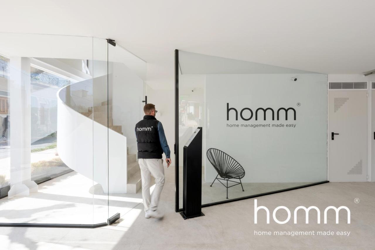 H50 Luxe Suites By Homm アテネ エクステリア 写真