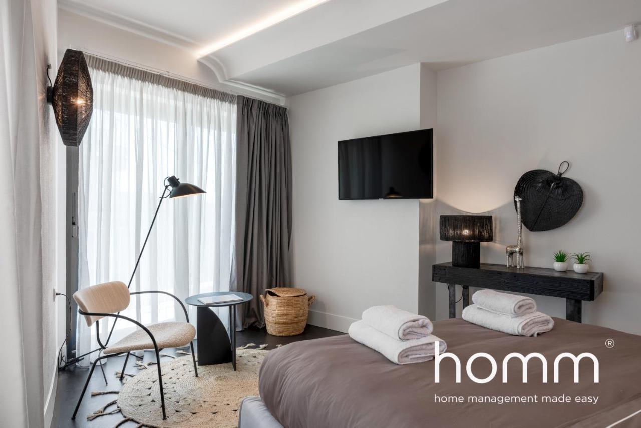 H50 Luxe Suites By Homm アテネ エクステリア 写真