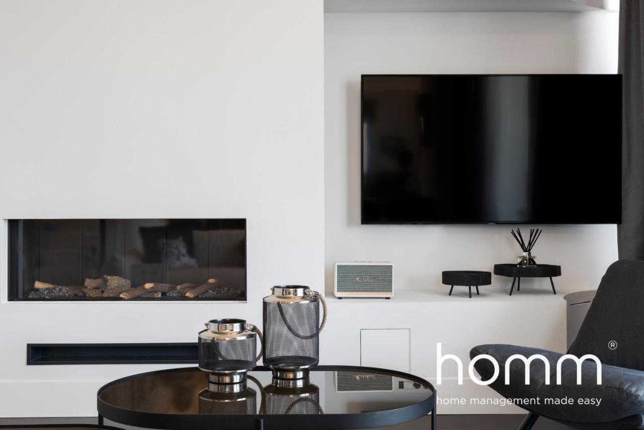 H50 Luxe Suites By Homm アテネ エクステリア 写真