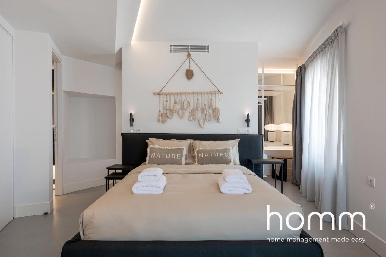 H50 Luxe Suites By Homm アテネ エクステリア 写真