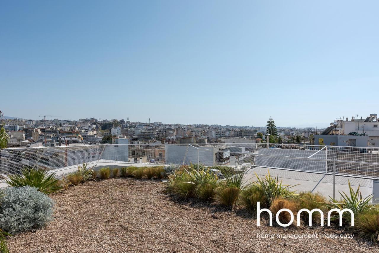 H50 Luxe Suites By Homm アテネ エクステリア 写真