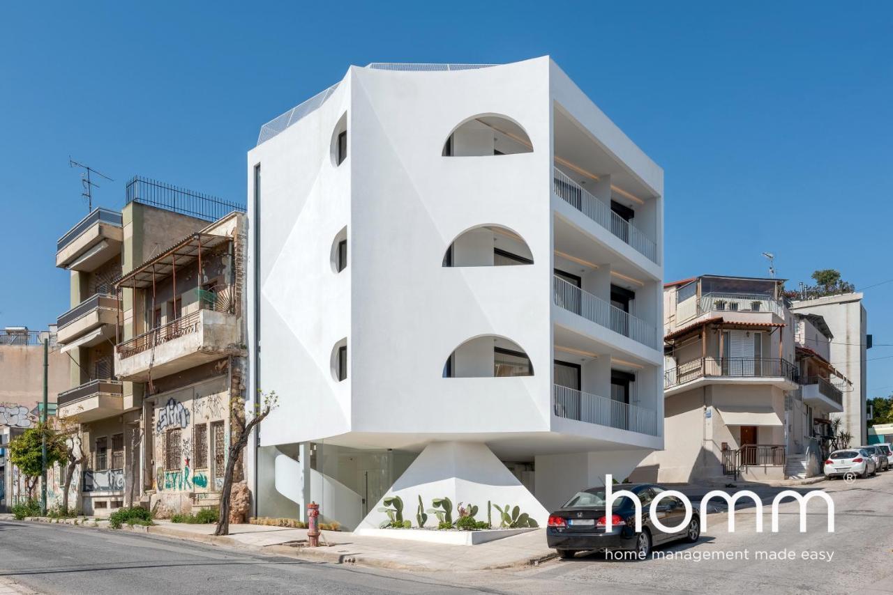 H50 Luxe Suites By Homm アテネ エクステリア 写真