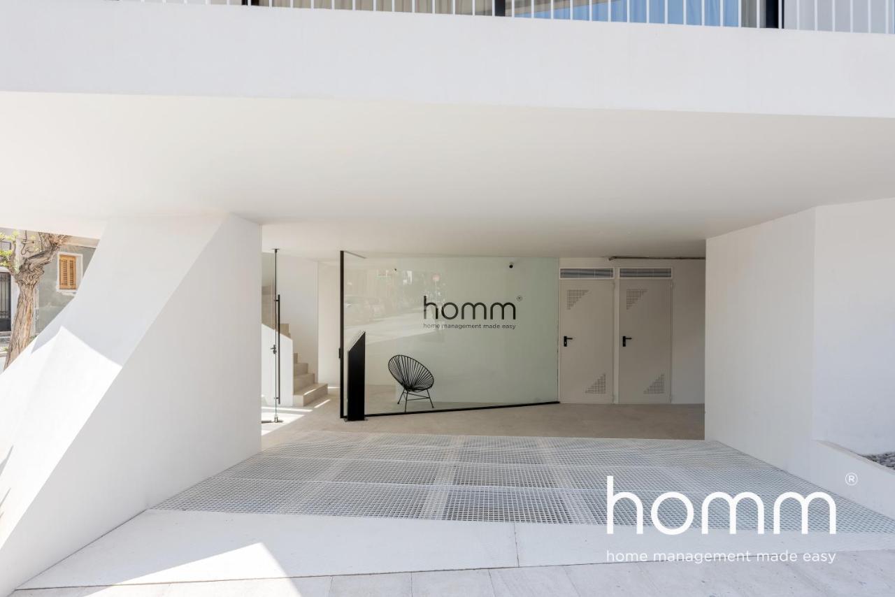 H50 Luxe Suites By Homm アテネ エクステリア 写真